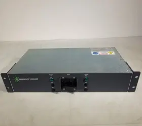 Interact Power 52102-xx008-030 Distribution Unit Pdu 120v With Breaker