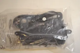 Jcd 12636-2a Furniture Distribution Unit 2 - Usb 1 Outlet And Button