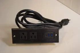 Jenson Enterprise Jn03-03-32 Jensen Furniture Power Distribution Unit No