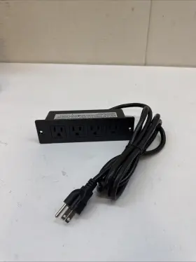 Jenson Jn00-03-04 Furniture Power Distribution Unit 4 Outlet