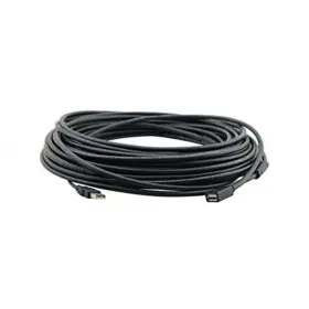 Kramer 960211065 Ca-uam/uaf-65 65ft Usb Active Extender Cable - Black