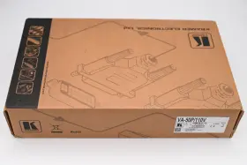 Kramer Va50p Electronics Power Supply Va50p/110v 6 Port 12v Outlets New In Box