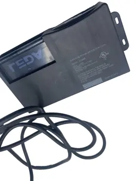 Leda 4p-2004u Furniture Power Distribution Outlet Unit 5 With Usb Access Crd