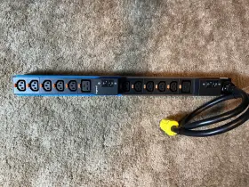Legrand 646885 Pdu 12 Outlet Bp30066 240v 24a For Mining Crypto Currency Legrand 646885 Pdu 12 Outlet Bp30066 240v 24a For Mining Crypto Currency