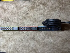 Legrand 646887 Pdu Power Strip 18 Outlets 240v 24a Btc Mining Crypto Currency