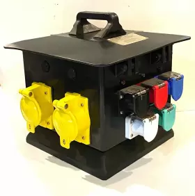 Lex Db200np-a6s-s3 Portable Power Distribution Unit Pagoda