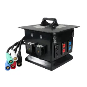 Lex Dbs200-a4bm2 Portable Power Distribution Unit Pagoda