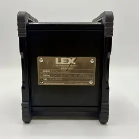 Lex Products Bnja2-220cs Bento Box Portable Power Distribution Unit Used