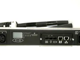 Liebert 812105025648 Mph2 Rm Metered Pdu 240v Mphb1624 Brand New