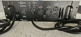 Liebert Mp2-22on Emerson Pod Power Output Distribution Model #