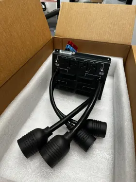 Liebert Pd2-105 Vertiv Pod - Power Distribution Unit New Fast Free Shipping