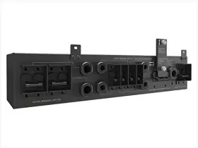 Liebert Pd5-005 Vertiv Pod Pd5 - 2 Nema L6-30r 4 5-20r Ups Maintenance Bypass