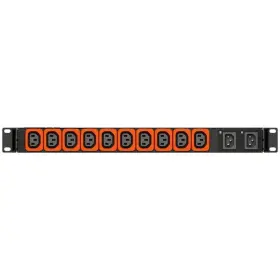 Liebert Va4u1100 Rpdu Rack Transfer Switch Mon Perp Monitored Unit Level 10a Or