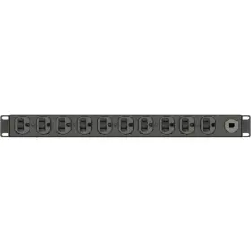 Liebert Vp9563 Vertiv Horizontal 10-outlet 10x5-20r Basic Rack Pdu