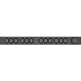 Liebert Vp9571a Vertiv Geist Basic Rack Pdu - 12 Iec C13 30a 208v L6-30p 4.9kw Rpdu
