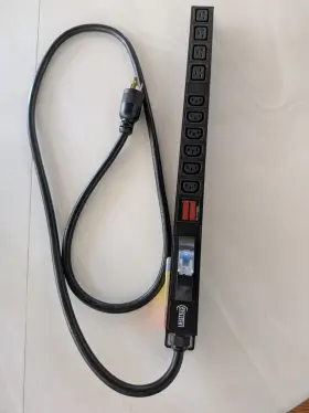 Lifestyles H534n Dell 200-240v Ac 50-60hz Power Distribution Unit