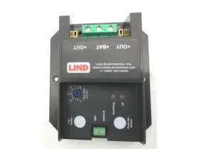Lind 818241800576 Low Profile Shut Down Timer Lpt1230-054