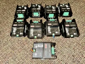 Lind Lpt1230-072 Shutdown Timer Low Profile Shut Down Lpt1230 Series