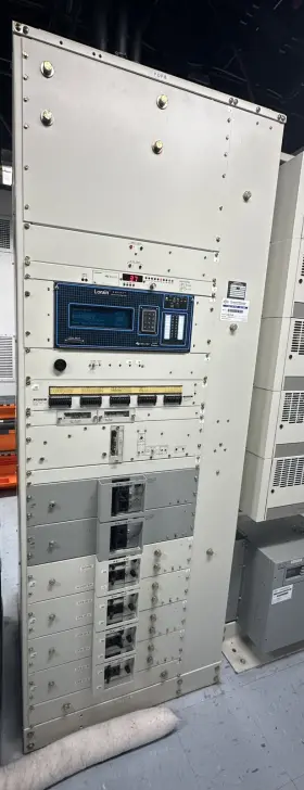 Lorain 1231h1 -48 Vdc Distribution Bay