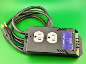 Lowell Rcp-1 Rpc-1 Remote Power Control Module Used