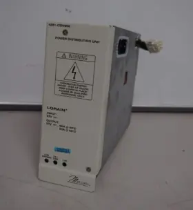 Marconi 4281-cdn006 Lorain Telephone Electronics Inc Power Distribution Unit