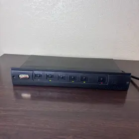 Martin Ss-a3 Furniture Relocatable Power Taps E198975 Model - 5 Outlets