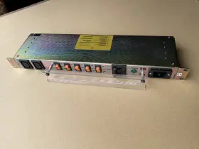 Marway 411355 Power Supply Distribution Panel 230v Surge Protector Rack Mount Gfi Marway 411355 Power Supply Distribution Panel 230v Surge Protector Rack Mount Gfi