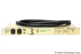 Marway Power Systems Mpd-200r Distribution Unit