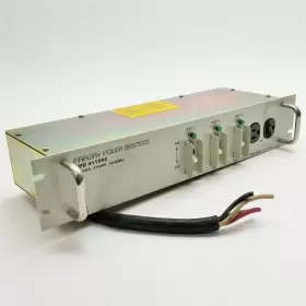 Marway Power Systems Mpd411092 System Pdu 125-250vac 30a/p Distribution Unit Rev B
