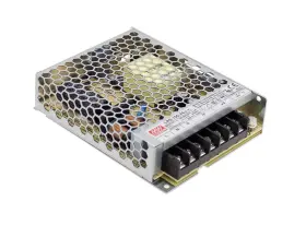 Meanwell Lrs-100-48 Mean Well Single Output High Efficiency Power Supply 110 Watt 48 V