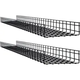 Mesh 037332261236 Tripp Lite Wire Cable Tray - 300 X 100 1500 Mm 12 Inch 4 5 Ft