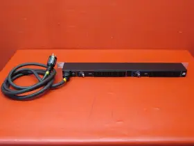 Methode Pdu-121112f10-me Model Pdu Power Distribution Unit 208v/24a 2w Gnd Methode Pdu-121112f10-me Model Pdu Power Distribution Unit 208v/24a 2w Gnd