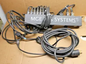Mge 1xch11058 Hotswap Mbp 6 Iec 3400794000 Ups System Power Distribution 250v Bc3
