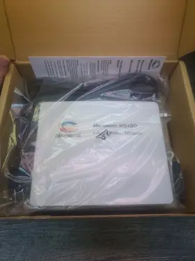 Microsemi Pd-9001go Powerdsine Pd-9001go/ac-ar-us Poe Injector Outdoor Midspan New
