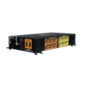 Middle Atlantic 642892794164 Pd-dc-45 45 Watt Compact Dc Power Distribution System