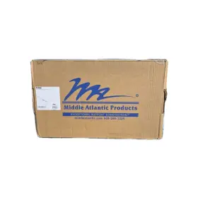 Middle Atlantic 656747012587 Pd-915r Rack Power Distribution Panel