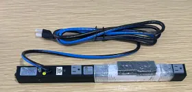 Middle Atlantic 656747046360 Pd-815sc Slim Power Strip 8 Outlet 15a