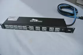 Middle Atlantic Products 20a Pd-2020r-ns Rackmount Power Center Plug Strip