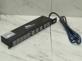 Middle Atlantic Products Pd-2015r-ns 20 Outlet Multimount Rackmount Power Strip Middle Atlantic Products Pd-2015r-ns 20 Outlet Multimount Rackmount Power Strip