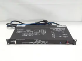Middle Atlantic Products Pds-620r 20 Amp 6-step 6-outlet Power Sequencer Middle Atlantic Products Pds-620r 20 Amp 6-step 6-outlet Power Sequencer