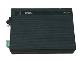 Middle Atlantic Products Pdx-215c 15-amp 2-outlet Compact Power Distribution Unit Works