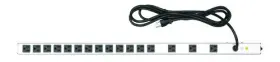 Middle Atlantic Products Pwr-16-v Essex 16 Outlet 15a Power Strip