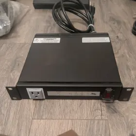 Middle Atlantic Products Rlink-415r Ip Controlled Power Distribution Unit