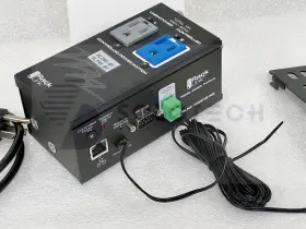 Middle Atlantic Products Rlnk-sw215-ns Controlled Premium Pdu With Racklink - #n26ps