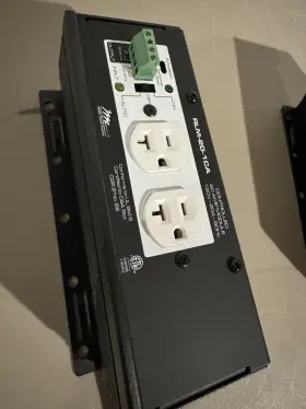 Middle Atlantic Rlm20-1ca Rlm-20-1ca 20a Power Module