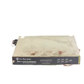 Mini Power System Mps-1l Control And Distribution With Low Voltage Disconnect Mini Power System Mps-1l Control And Distribution With Low Voltage Disconnect