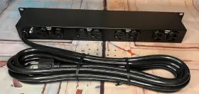 Minuteman Dp1n191020 Oepd1020hv Pdu Power Distribution Unit