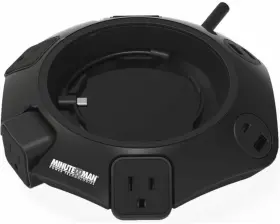 Minuteman / Para Systems Mms-pod4u4 / - Mms 4-outlets