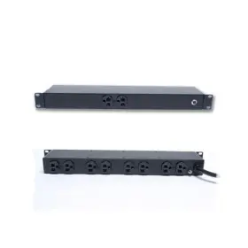 Minuteman / Para Systems Oes1020hvl / - 10-outlet 20-amp Receptacles 1u/0u