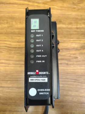 Mobile Mounts Mm-vpdu-1020 Vpdu
